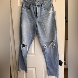 American Eagle Curvy Mom Jean s6